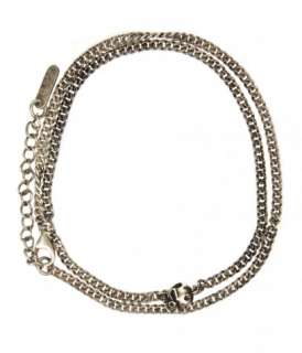 Chain Skull Bracelet, Men, Jewellery, AllSaints Spitalfields