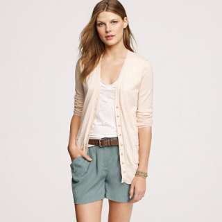 Forever cardigan in cotton   sale   Womens sweaters   J.Crew
