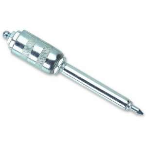  Lumax LX 1415 Silver 3 5/8 Needle Type Adapter 