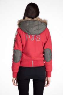  HOODED // PARAJUMPERS 