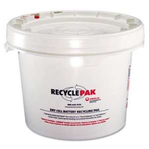  RECYCLEPAK SUPPLY041   Prepaid Recycling Container Kit for 