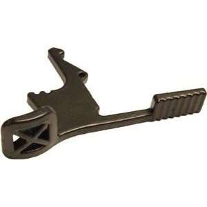Ambi Steel Tactical Latch for AR15/M16 Charging Handles  