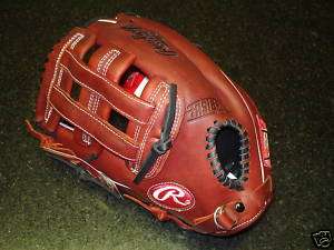 RAWLINGS PRO302 6P HEART OF THE HIDE GLOVE 12.75 LH  