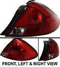   Tail lamp Right Hand RH Passenger Side Parts (Fits 2001 Ford Taurus