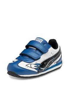 PUMA Boys Speeder Light Up Sneakers   Sizes 4 7 Infant, 8 10 Toddler