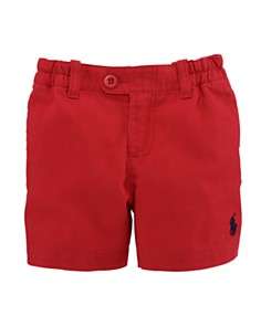 Ralph Lauren Childrenswear Infant Boys Vintage Varsity Shorts   Sizes 