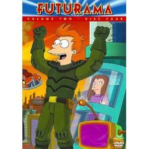  Futurama Poster TV G 27x40