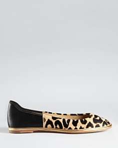 DIANE von FURSTENBERG Ballet Flats   Botswana