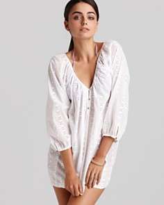 Joie a la Plage Celesta Eyelet Coverup