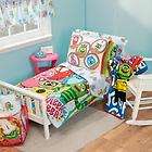 NEW Yo Gabba Gabba 4pc Toddler Bedding Set  