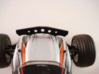 Traxxas Nitro Rustler * Front & rear bumper set * 2224  