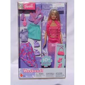    Weekend Barbie (2003) Europe   Purchased in Thailand Toys & Games