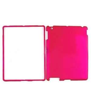  Apple iPad 2 Honey Hot Pink, Leather Finish Hard Case/Cover 