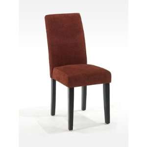  Urbanity Side Chair in Pimento (Set of 2) Furniture 