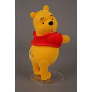 Medicom Winnie the Pooh Vinyl Collectible Dolls  Toys & Games 