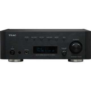 TEAC AG H600NT Internet Radio Receiver with Wi Fi and AM/FM (Black 
