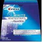 crest 3d white whitestrips with advanced seal professional effects 40