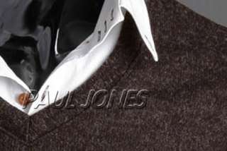 Luxury PJ Mens Fashion Slim Fit V neck Knit sweater Nwt py0  