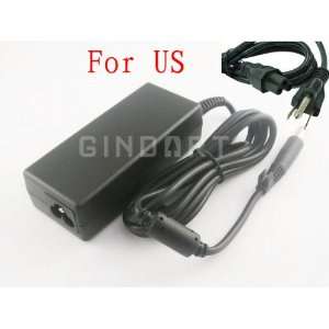 AC Adapter Charger FOR HP Compaq G60 214EM with cord for 
