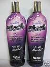 PRO TAN INCREDIBLY BLACK INDOOR TANNING BED LOTION