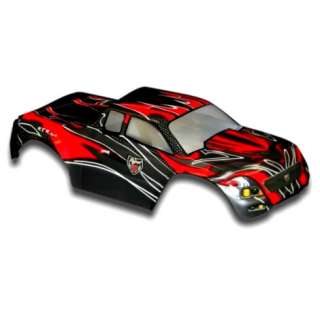   scale Volcano S30 / EPX / Pro Truck Body Painted # 88030 Redcat Racing
