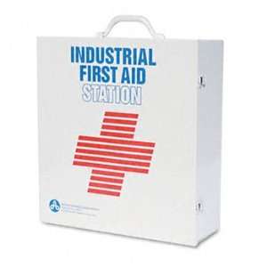   First Aid Station, 765 Pieces, OSHA/ANSI, Metal Case