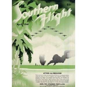  Southern Flight Magazine April 1942 Action over Madagascar 
