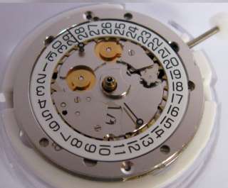 new Valjoux 7750 3 hands   3 registers watch movement 25 jewels for 