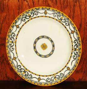 Elegant Antique Classic Ridgways Dish Hand Painted Semi Porcelain Lot 