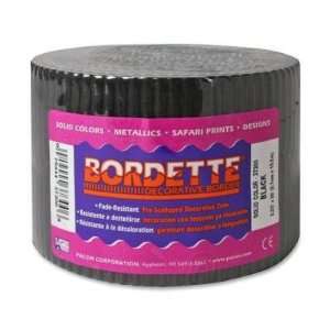   Bordette Scalloped Decorative Border PAC37304 Arts, Crafts & Sewing