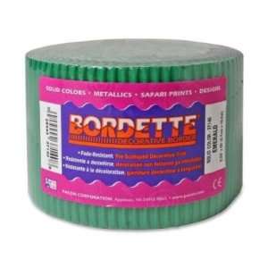   Bordette Scalloped Decorative Border PAC37144 Arts, Crafts & Sewing