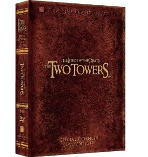 The Lord of the Rings The Two Towers (Four Disc Special Extended 
