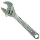 Trademark Tools Heavy Duty 8 inch Adjustable Crescent Wrench