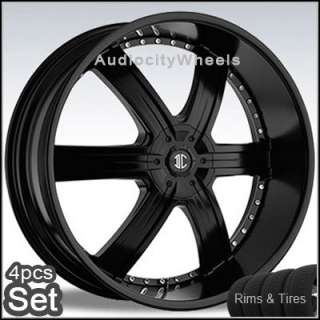 26 inch rims tires wheels chevy f150 cadillac tahoe sku t26cv40152bkp 