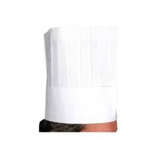 Paper Chefs Hat with Adjustable Headband