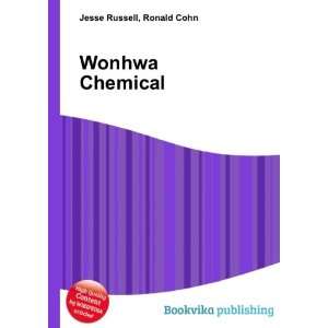  Wonhwa Chemical Ronald Cohn Jesse Russell Books