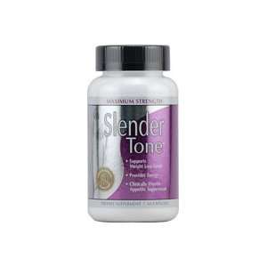  Natures Answer Slender Tone    60 Capsules Health 