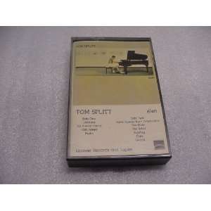  Audio Music Cassette Tape Of TOM SPLITT Elan Album 