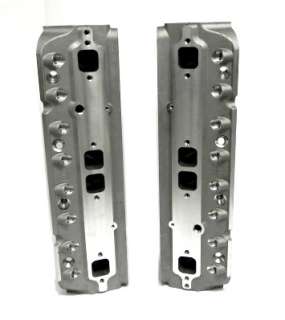   for additional milling if desired does not require offset rocker arms