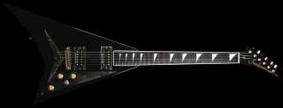 Jackson Custom Shop Randy Rhoads RR 1.5 Electric Guitar Black  