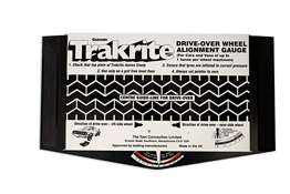 trakrite is the simplest most accurate device for checking the