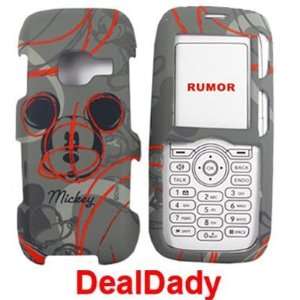   Rumor Scoop LX260, Mickey Gray ECDLGRUMM52 Cell Phones & Accessories