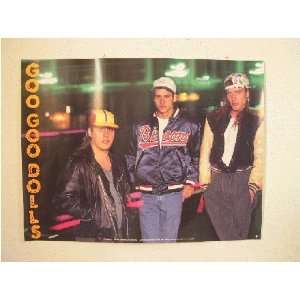  Goo Goo Dolls Poster Band Shot The GooGoo 