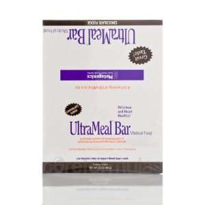 Metagenics UltraMeal Bar Medical Food (Chocolate Fudge Flavor)   Box 