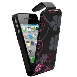  WalkNTalkOnline   Apple iPhone 4 & iPhone 4S Pink Black 