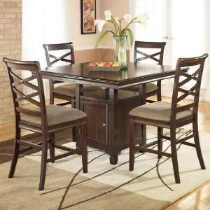   Height Dinette Set by Ashley Furniture 