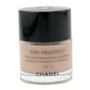 Exclusive By Chanel Teint Innocence Fluid Makeup SPF12   No. 30 Cendre 
