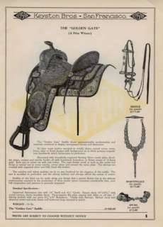   saddles, complete withspecifications, names, numbers and dimensions