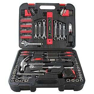 119 piece Tool Kit  iWork Tools Tool Sets Home Owner Tool Sets 