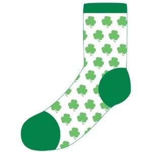  Amscan 258652 St. Patricks Day Socks